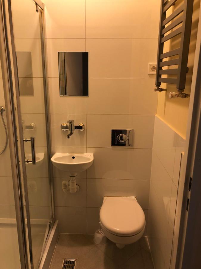Apartamento Casio Cracovia Exterior foto